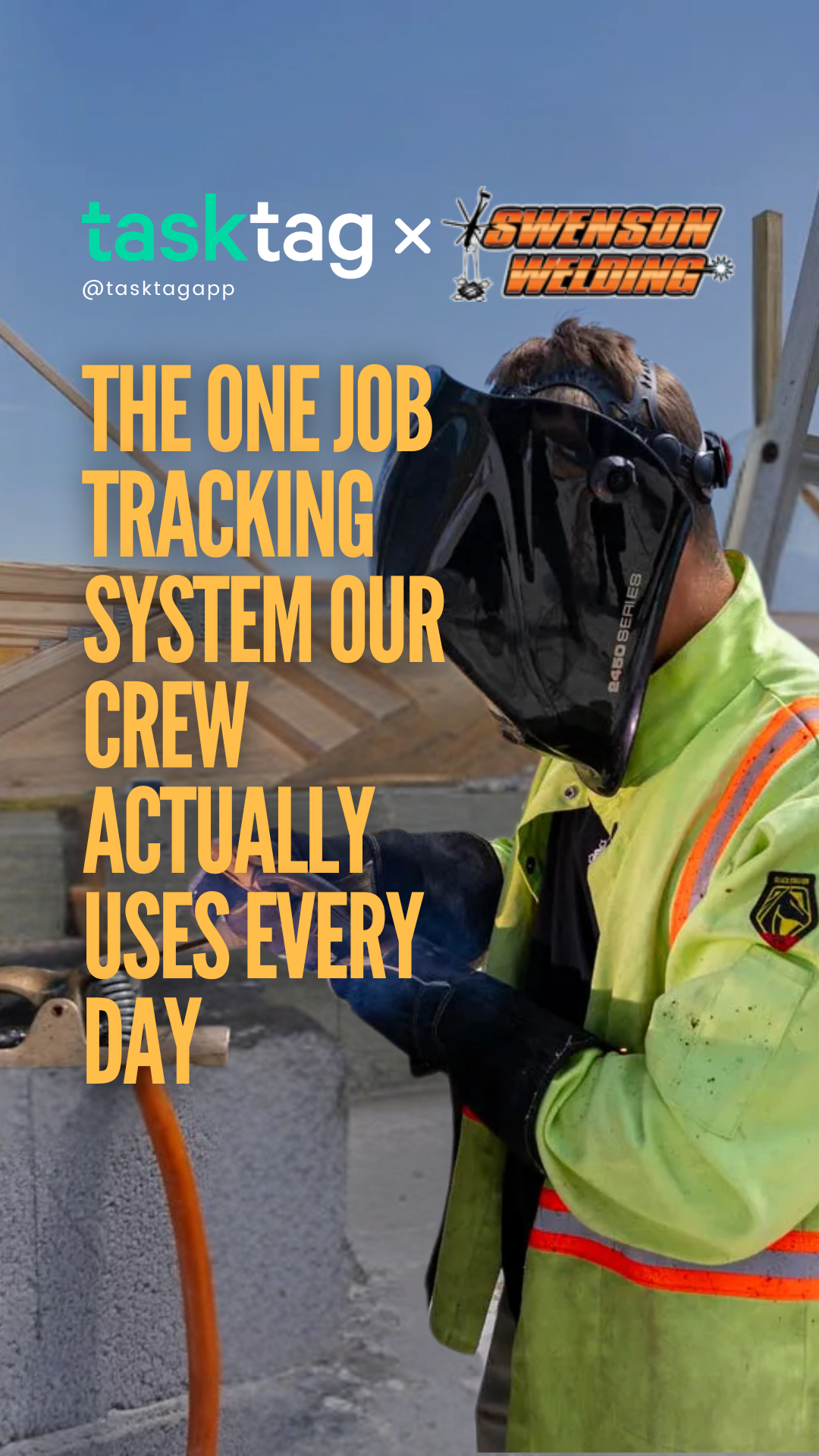 Watch GPS Time Tracking in Action — TaskTag